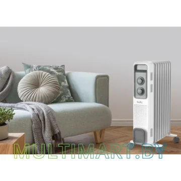 Обогреватель масляный Ballu Great BOH/GT-09W картинка 2